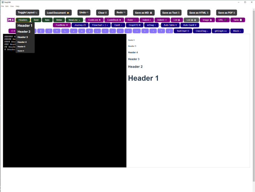 Install Easyedit On Manjaro Linux Using The Snap Store Snapcraft