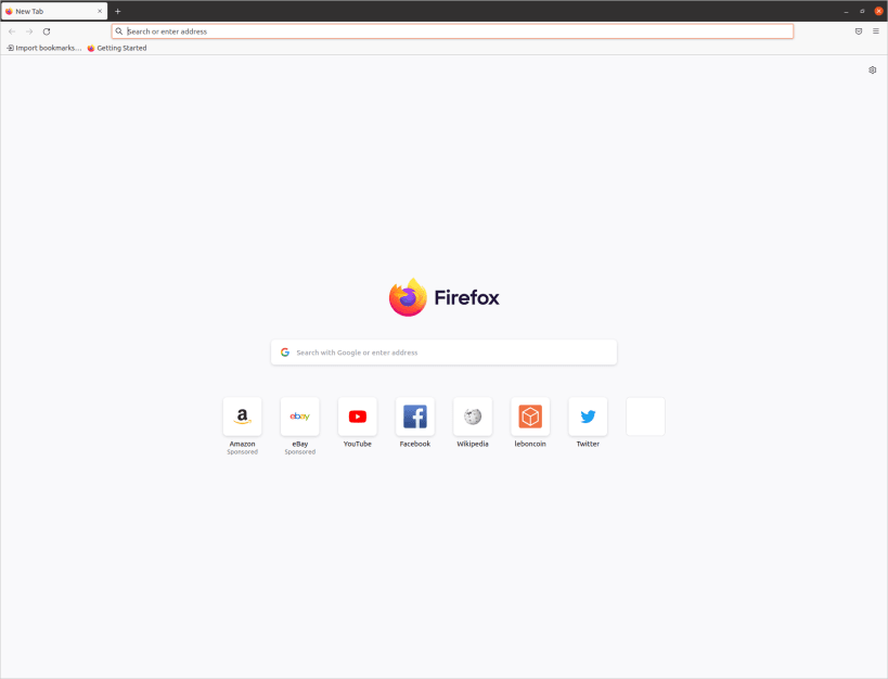 reinstall mozilla firefox zypper