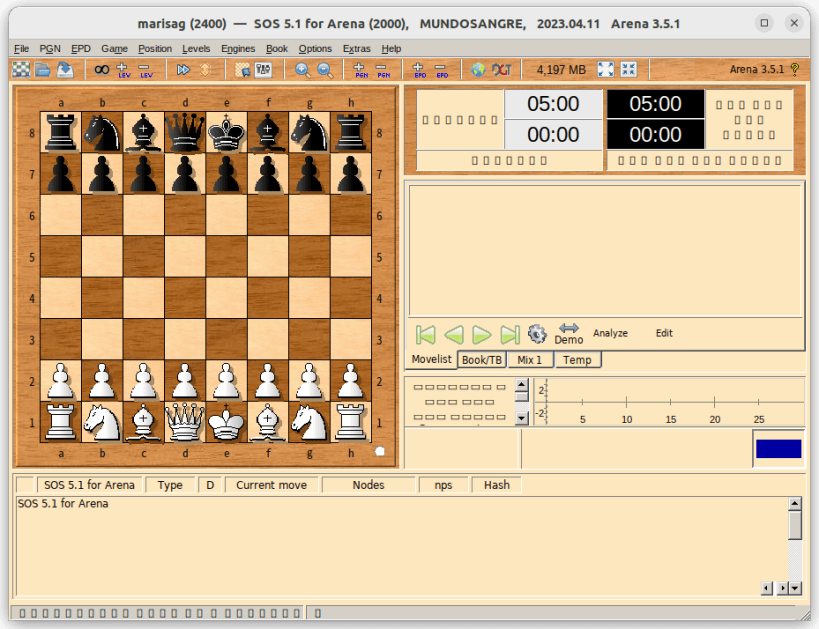 Chess Arena io - Play Online on