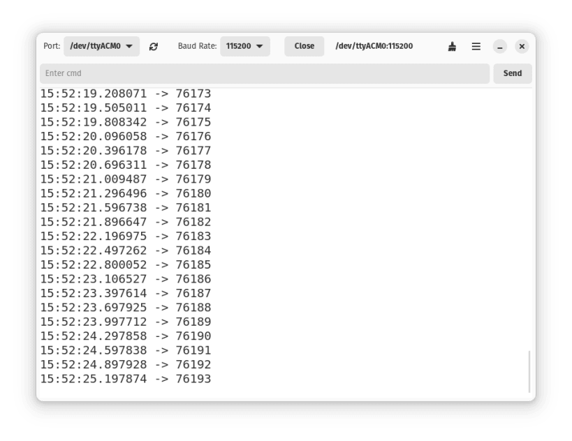 Install Tauno Monitor On Linux Snap Store Install tauno monitor on linux snap store