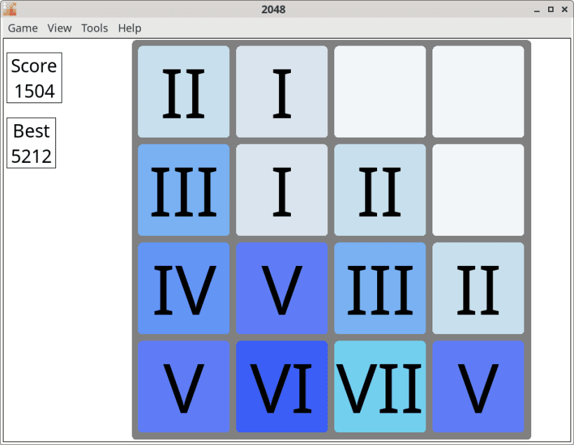 3点おまとめ確認欄 2048 All Sizes (3x3 to 10x10) 1.0 Free Download