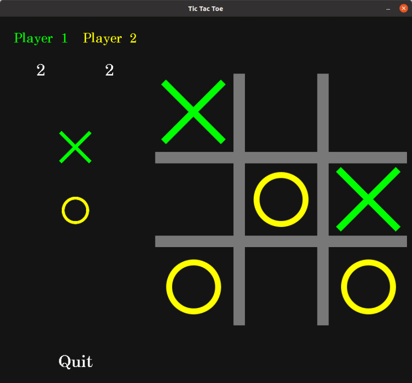 Tic Tac Toe io — Play for free at