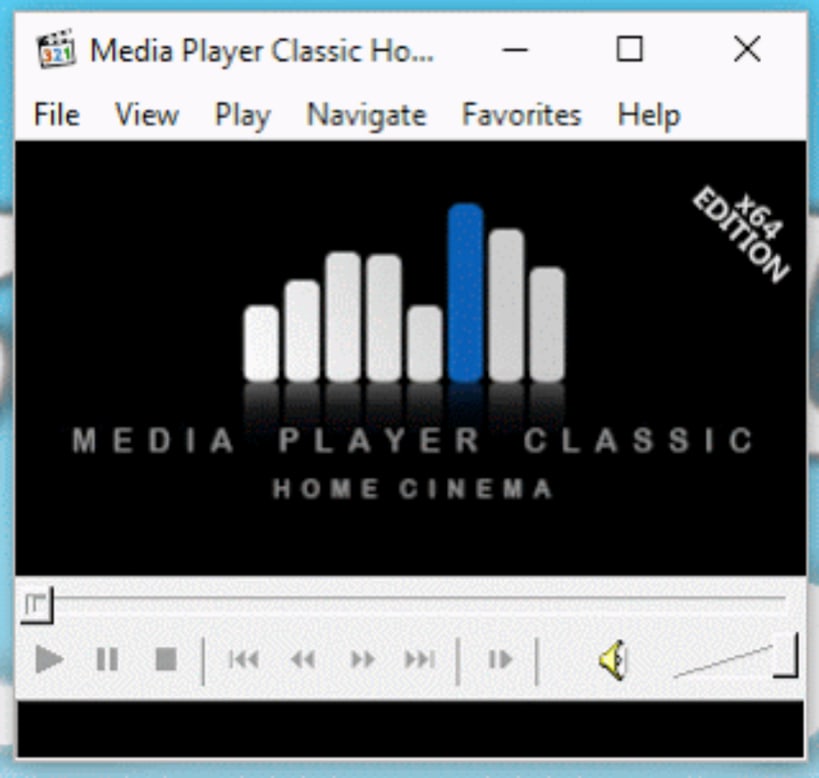 home cinema media player classic free download