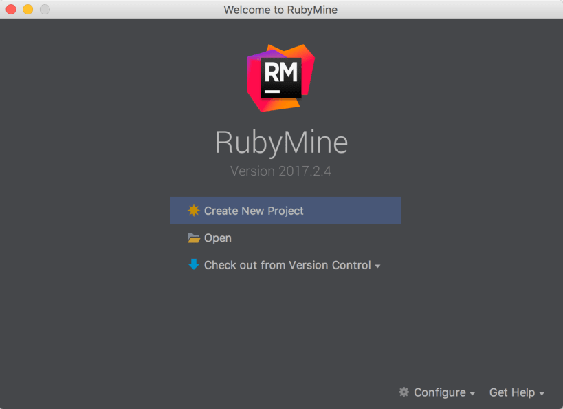 Install RubyMine on Linux | Snap Store