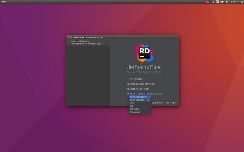 Set Up Rider Install Rider on Linux | Snap Store