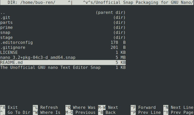 Install GNU nano (UNOFFICIAL) on Red Hat Enterprise Linux using the ...