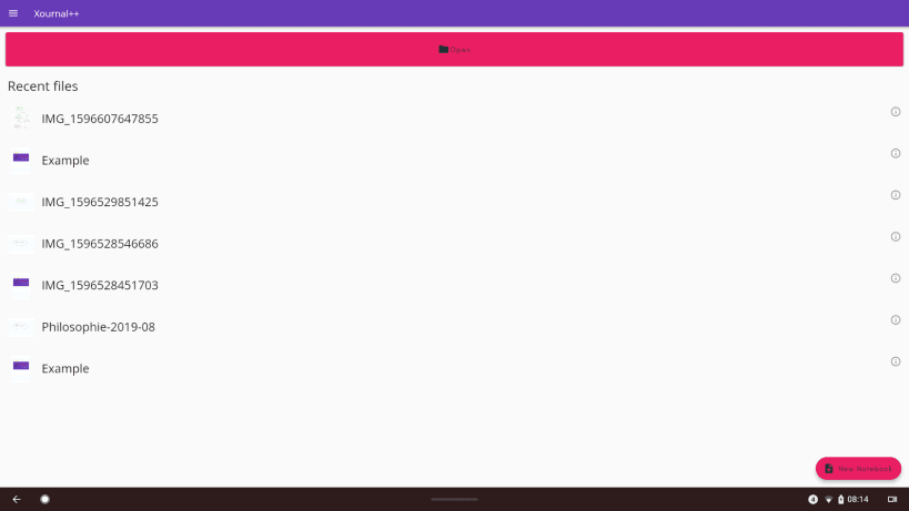 Install Xournal++ Mobile on Linux | Snap Store