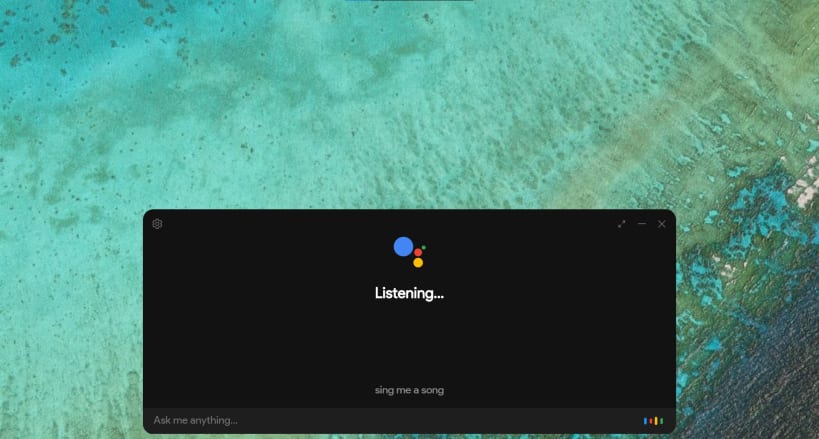 Install Google Assistant on Linux | Snap Store