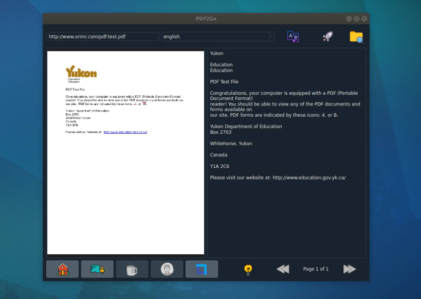 Install IMAGE to TEXT on Ubuntu using the Snap Store | Snapcraft