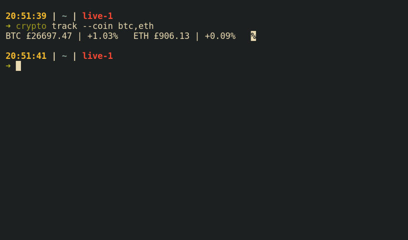 Install crypto on Ubuntu using the Snap Store | Snapcraft