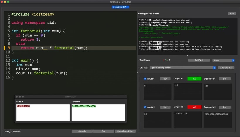 install-cp-editor-on-linux-snap-store