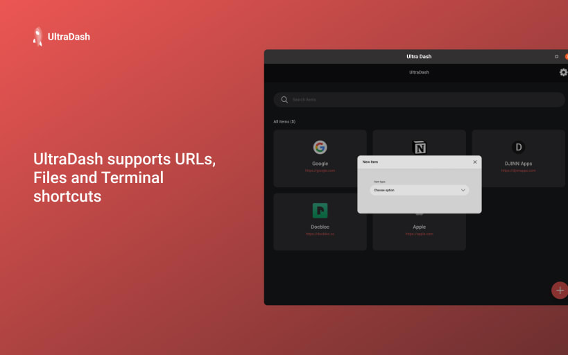 Ultradata Shell Install UltraDash on Linux | Snap Store