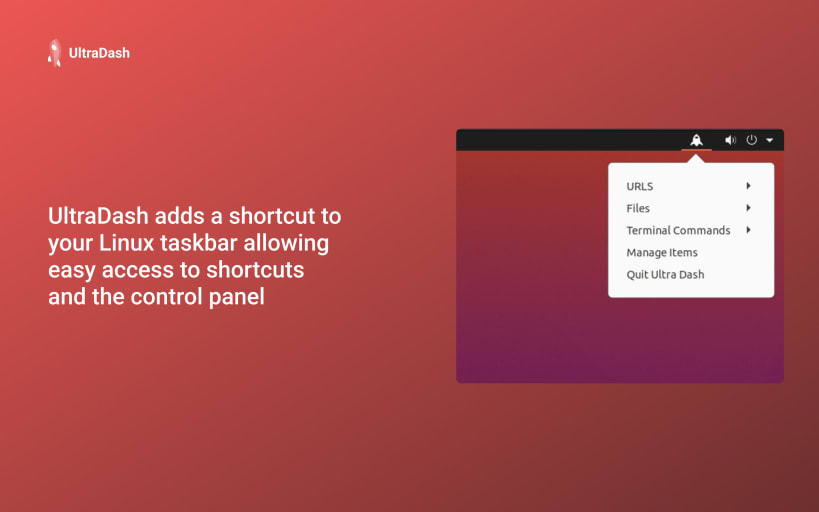 Ultradata Shell Install UltraDash on Linux | Snap Store