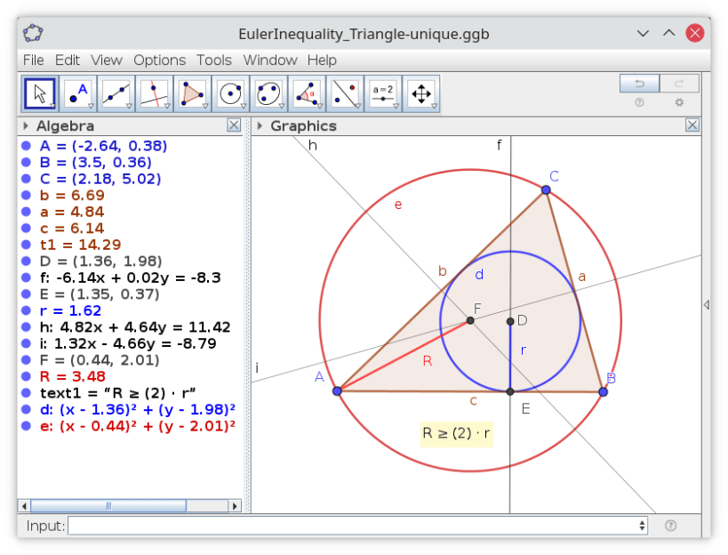 Install GeoGebra Discovery on Linux | Snap Store