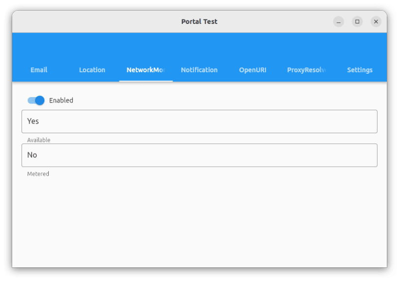 Install Flutter Portal Test on Linux | Snap Store