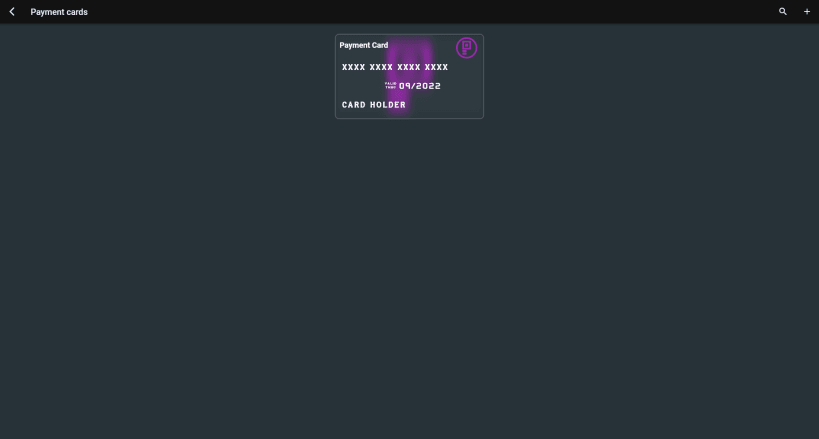 Install Passy - cross-platform password manager on Linux | Snap Store