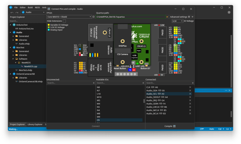 Install vhdplus on Pop!_OS using the Snap Store | Snapcraft