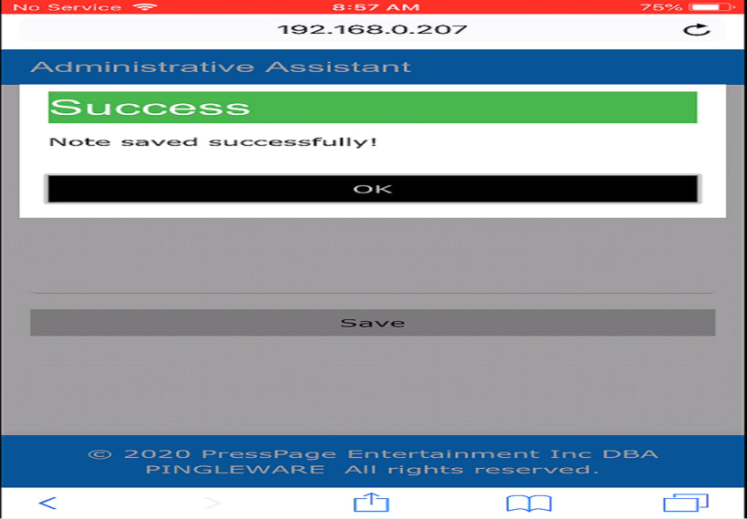 Install Administrative Assistant on Linux | Snap Store