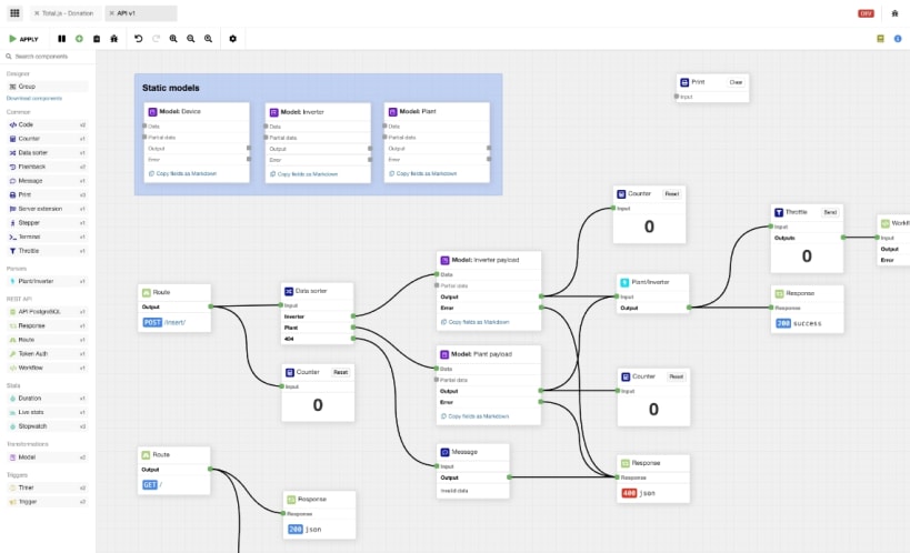 Install Total.js Flow on Linux | Snap Store