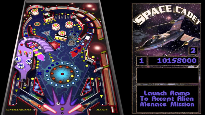 Install Space Cadet Pinball on Linux | Snap Store