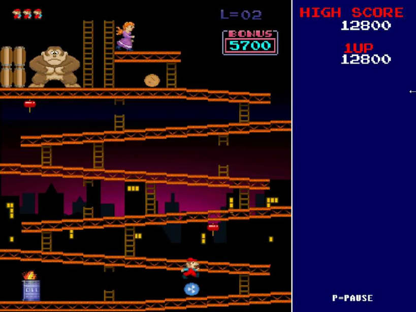 Install Donkey Kong Craze on Linux | Snap Store