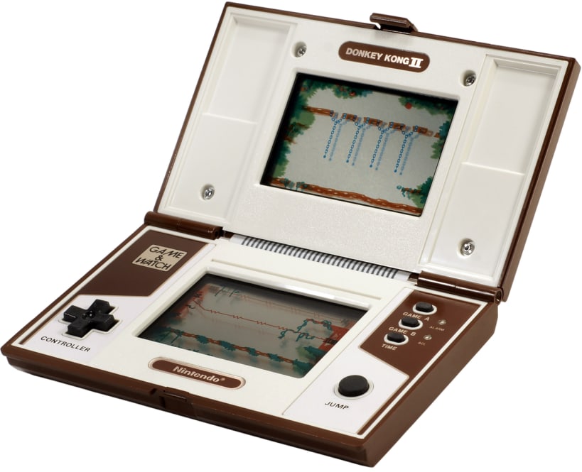 Install Game & Watch - Donkey Kong 2 on Linux | Snap Store