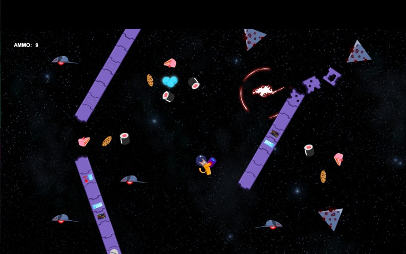 Install Space Cat on Linux | Snap Store