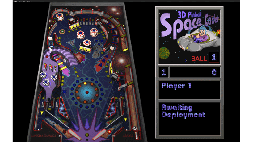 Install Space Cadet Pinball on Linux | Snap Store