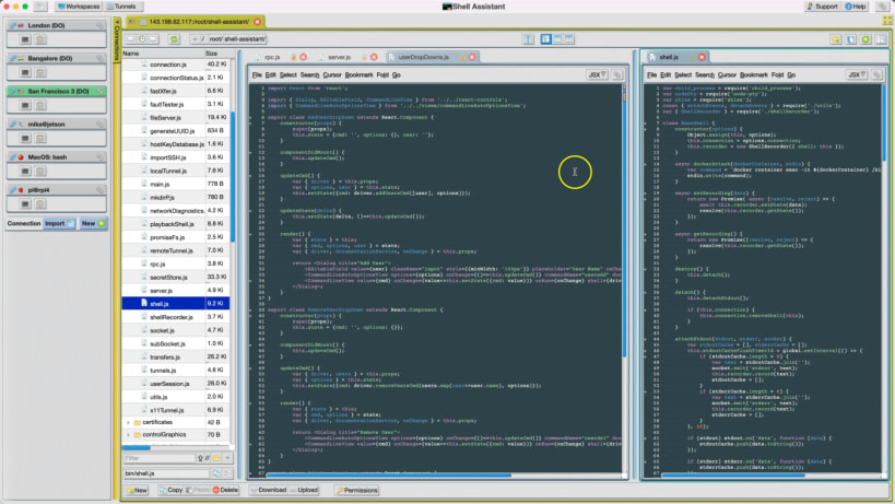 Install Shell Assistant on Linux | Snap Store