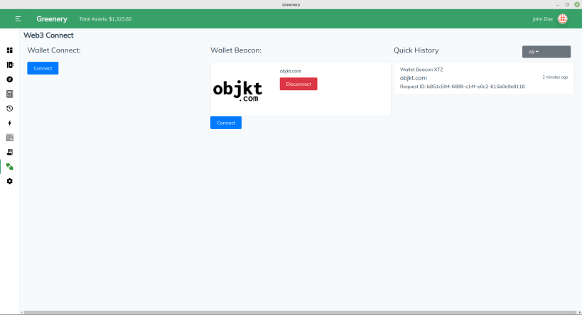 Install Greenery on Linux | Snap Store