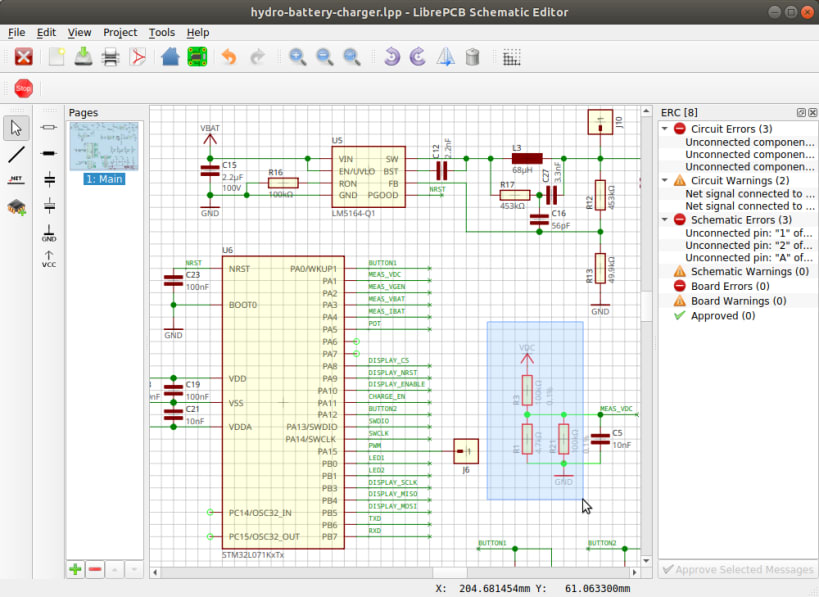 Install LibrePCB on Linux | Snap Store