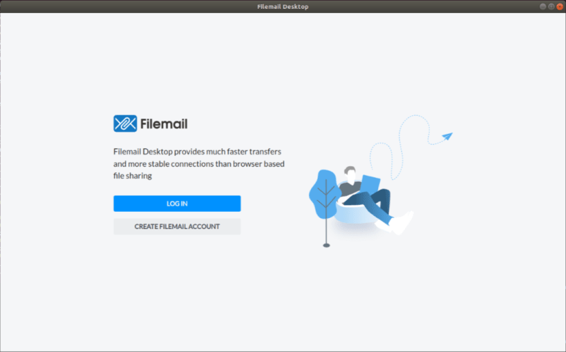 Install Filemail Desktop on Linux | Snap Store
