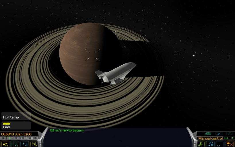 Install Pioneer Space Simulator on Linux | Snap Store