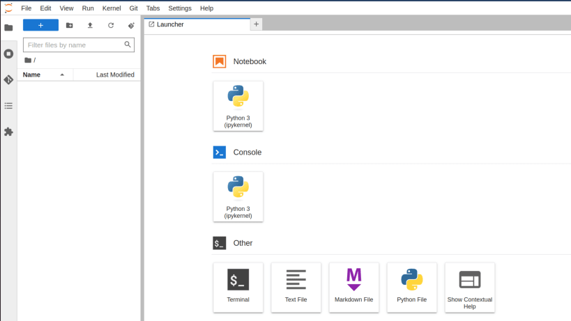 Install Data science stack (DSS) on Linux | Snap Store