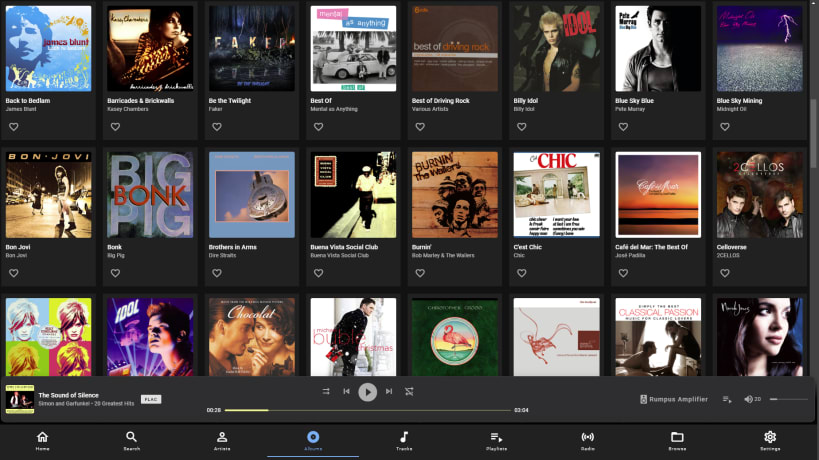 Install Music Assistant (server) on Linux | Snap Store