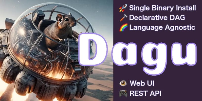 Install dagu on Linux | Snap Store