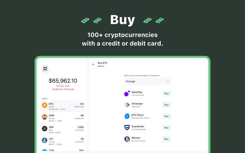 Install coin on Linux | Snap Store