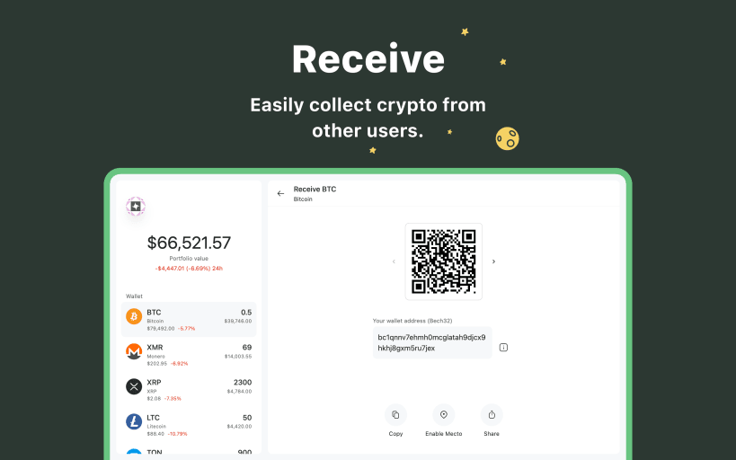 Install coin on Linux | Snap Store