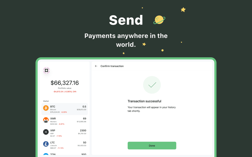 Install coin on Linux | Snap Store
