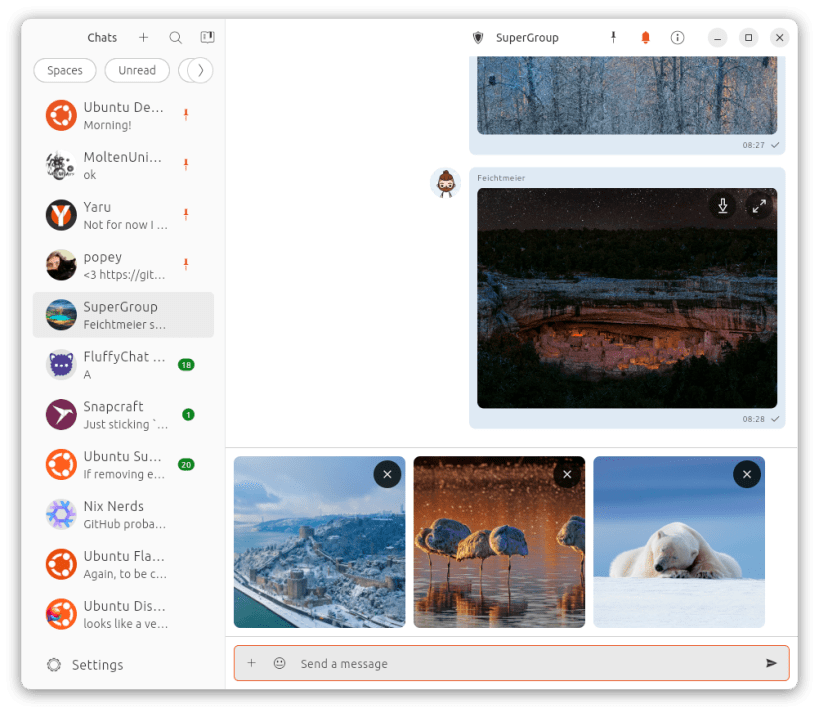 Install nebuchadnezzar on Linux | Snap Store