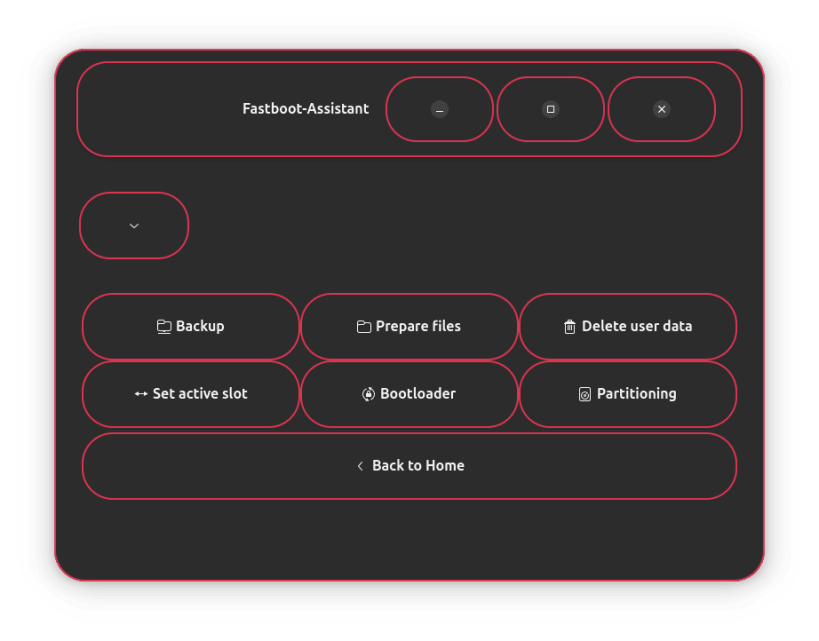 Install fastboot-assistant on Linux | Snap Store