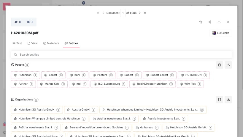 Install Datashare on Linux | Snap Store
