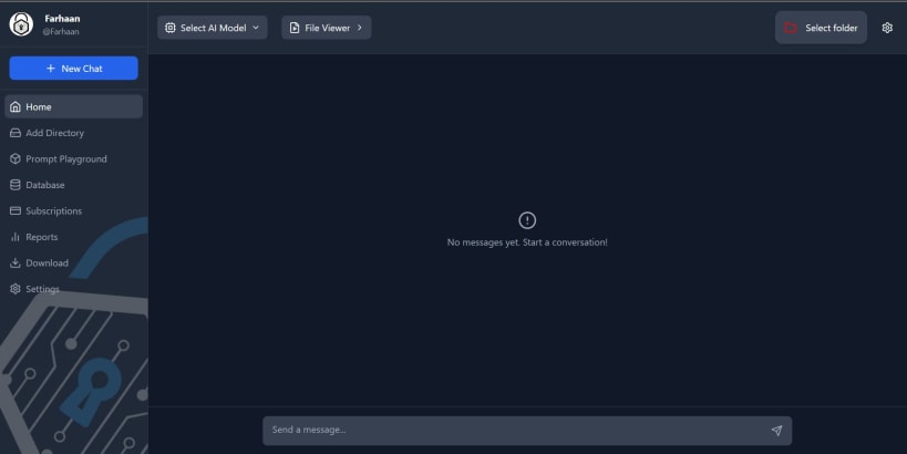 Install RAGSUITE on Linux | Snap Store