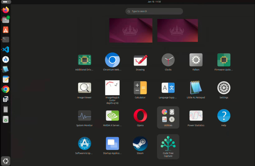 Install Code Tree Capture - Code Snapper on Linux | Snap Store