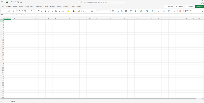 Install Excel Desktop on Linux | Snap Store
