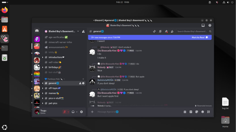 install bytecode viewer (unofficial) on linux | snap... Install Vesktop (Unofficial) on Linux | Snap Store