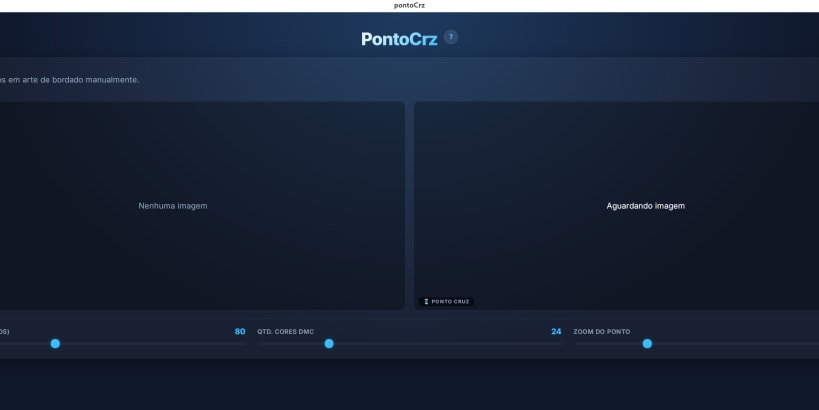 Install PontoCrz – Photo to Cross Stitch Pattern on Linux | Snap Store