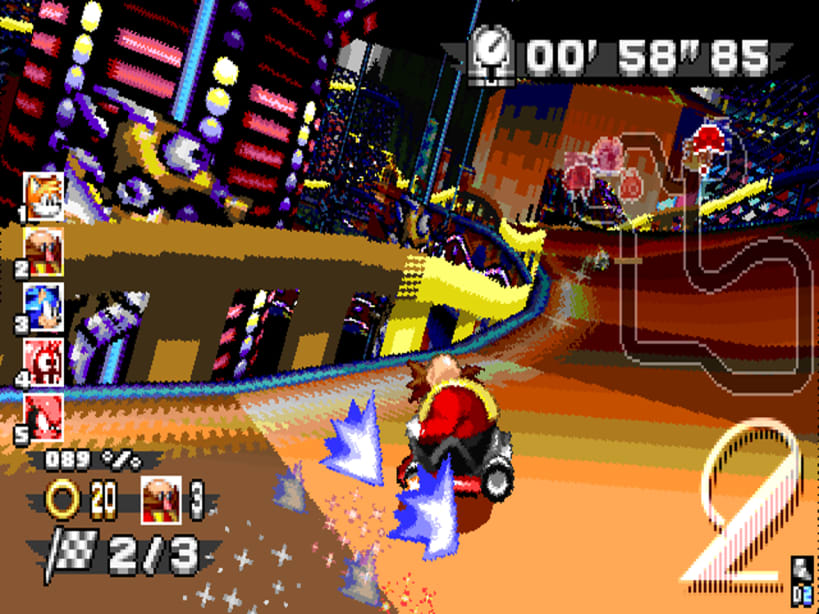 Octopus Ring Racer Install Dr. Robotnik's Ring Racers on Linux | Snap Store