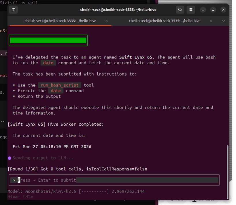 Install Godex AI Agent on Linux | Snap Store