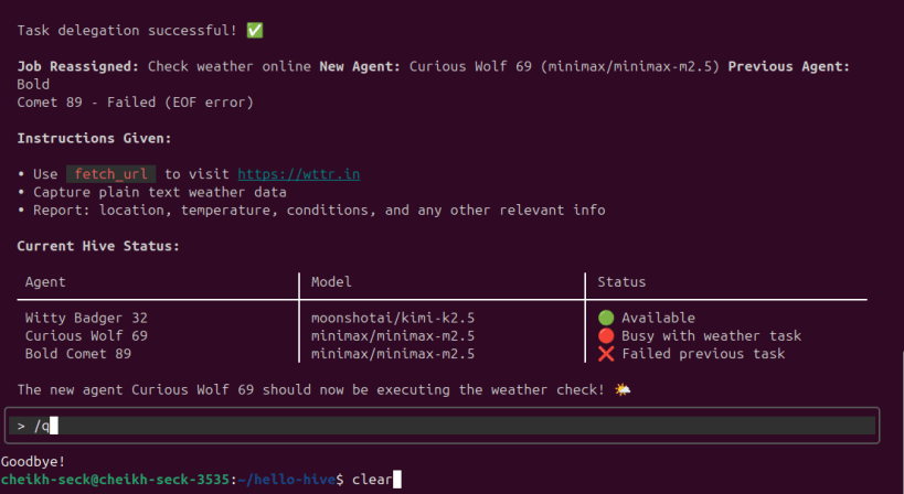 Install Godex AI Agent on Linux | Snap Store